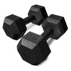 Гантель Trex Sport TX-003CD 2x3 кг